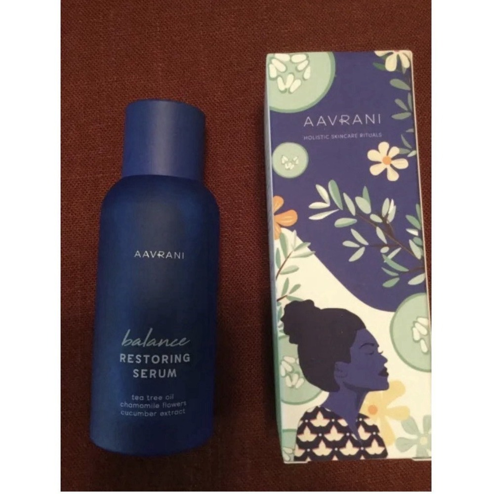 AAVRANI Balance Restoring Serum – Travel Size 0.34 fl oz‎ / 10 mL